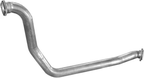Tuyau d'échappement POLMO 03.165