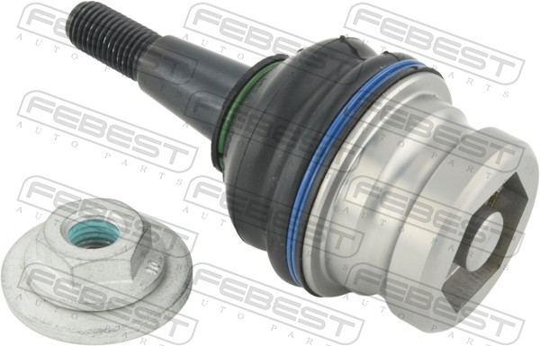 Rotule de suspension FEBEST 1720-8KLF