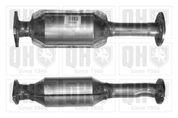 Catalyseur QUINTON HAZELL QCAT90362