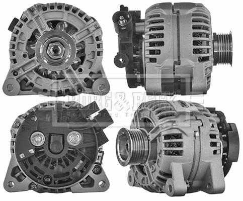 Alternateur BORG & BECK BBA2469