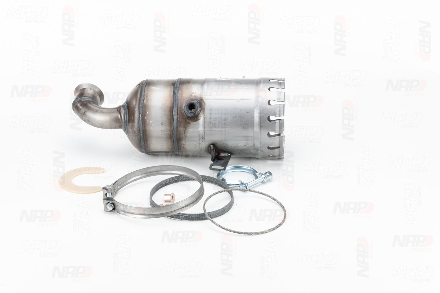 Catalyseur NAP carPARTS GmbH CAK10514