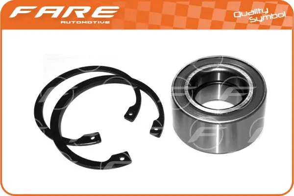 Kit de roulements de roue FARE-RCH 26343