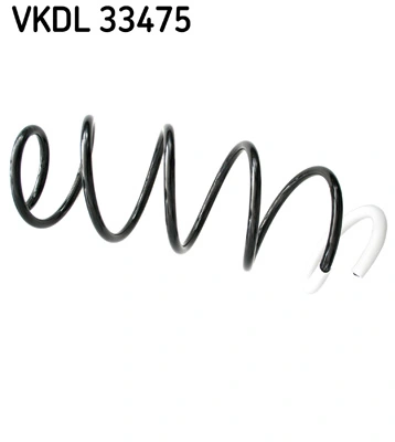 Ressort de suspension SKF VKDL 33475