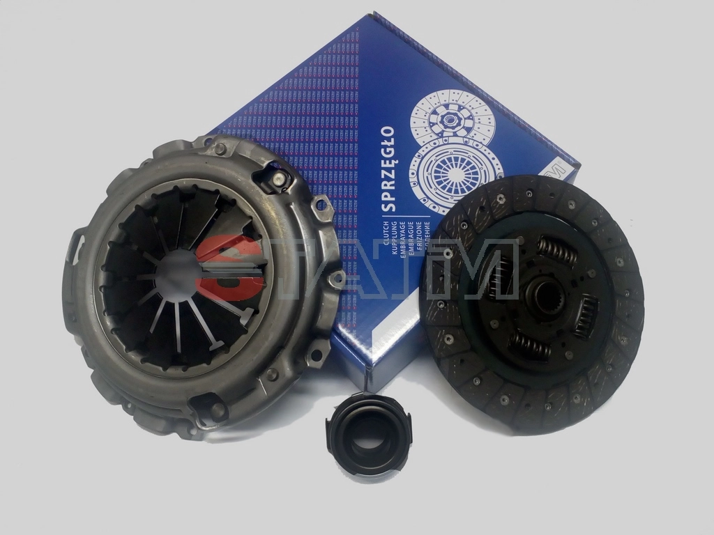 Kit d'embrayage STATIM 100.893