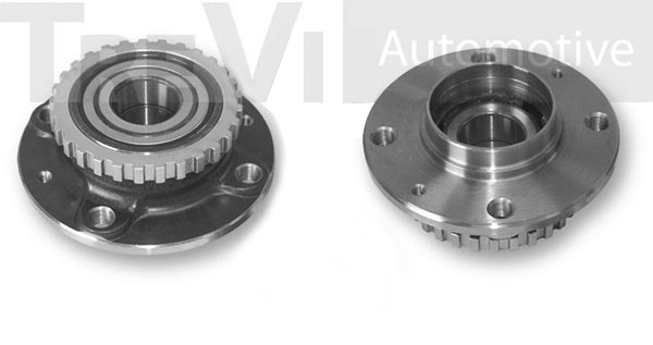 Kit de roulements de roue TREVI AUTOMOTIVE WB1680