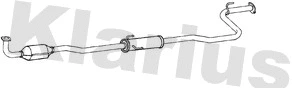 Catalyseur KLARIUS 312511