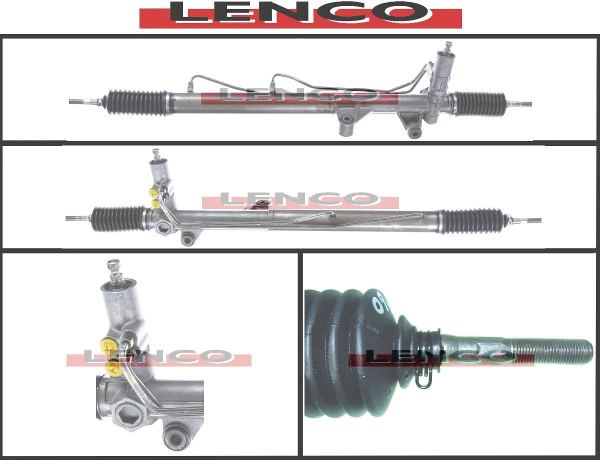 Crémaillère de direction LENCO SGA087L