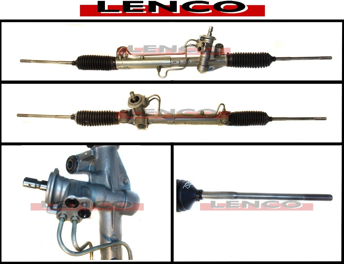 Crémaillère de direction LENCO SGA750L