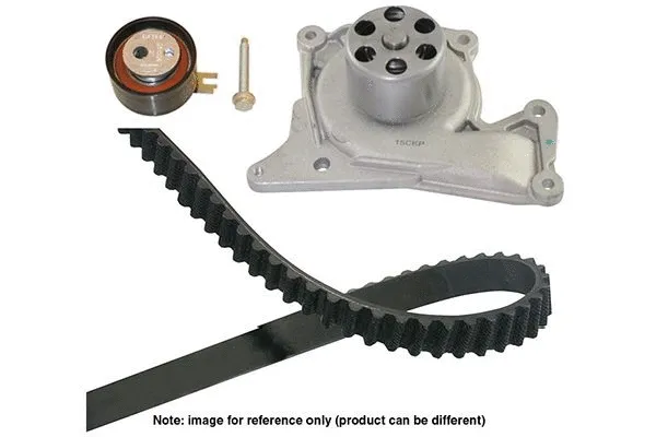 Pompe à eau + kit de courroie crantée KAVO PARTS DKW-6505