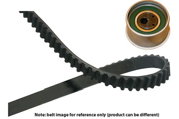Kit de courroie crantée KAVO PARTS DKT-5512