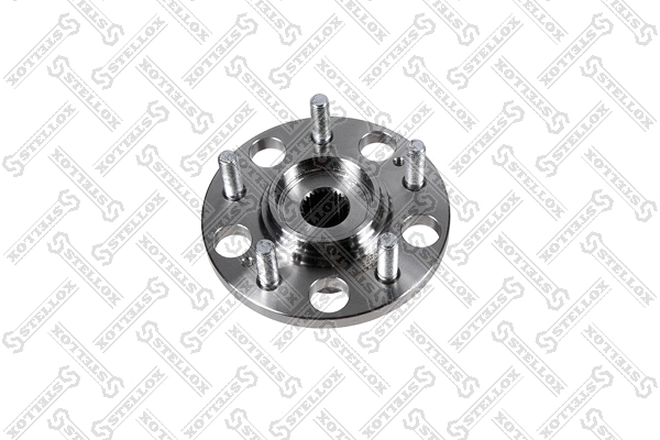 Moyeu de roue STELLOX 42-15184-SX