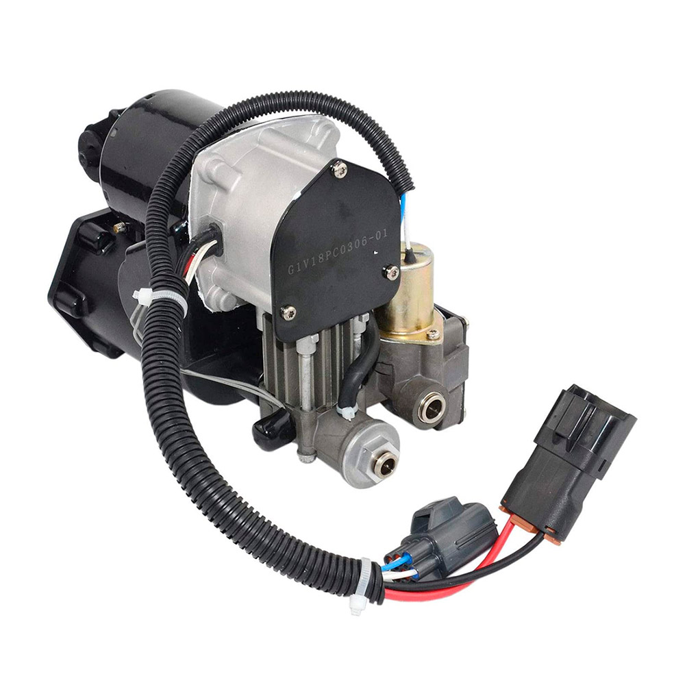 Compresseur, système d'air comprimé COSMOPARTS CSMCR00747