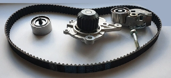 Pompe à eau + kit de courroie crantée TECHNOX KW40321
