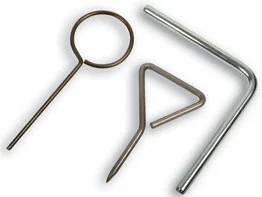 Kit de mandrin d'arrêt, tendeur de courroie trapézoidale LASER TOOLS 4021