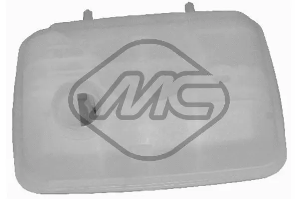 Vase d'expansion, liquide de refroidissement Metalcaucho 03742