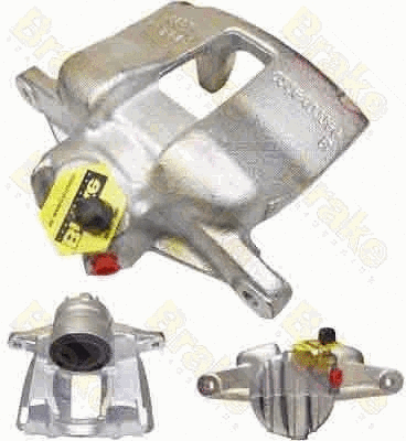 Étrier de frein Brake ENGINEERING CA2047R