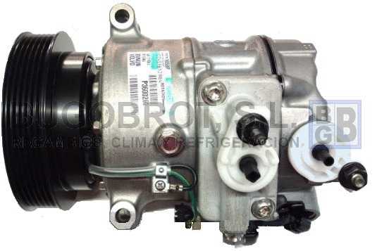Compresseur, climatisation BUGOBROT 51-1651