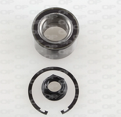 Kit de roulements de roue OPEN PARTS HBK5082.01
