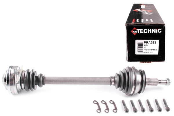 Arbre de transmission PROTECHNIC PRA263