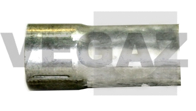 Tuyau d'échappement VEGAZ GmbH FR-121