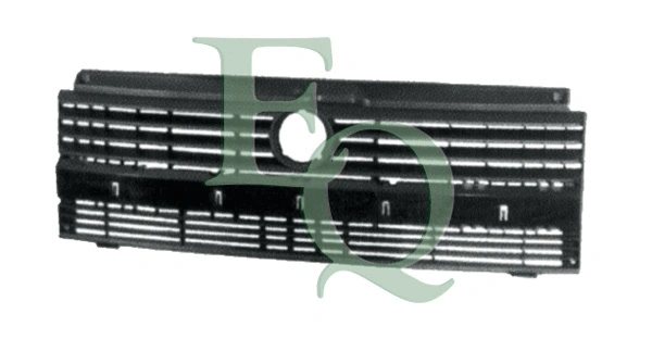 Grille de radiateur EQUAL QUALITY G0576