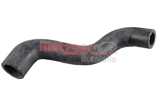 Durite de radiateur METZGER 2421309