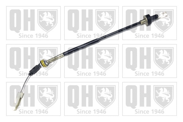 Tirette à câble, commande d'embrayage QUINTON HAZELL QCC1526