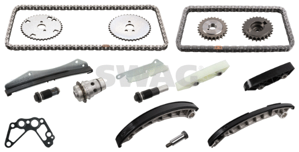 Kit de distribution par chaîne SWAG 33 10 3789