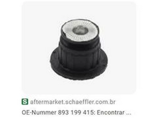 Suspension, corps de l'essieu ZPY 893 199 415