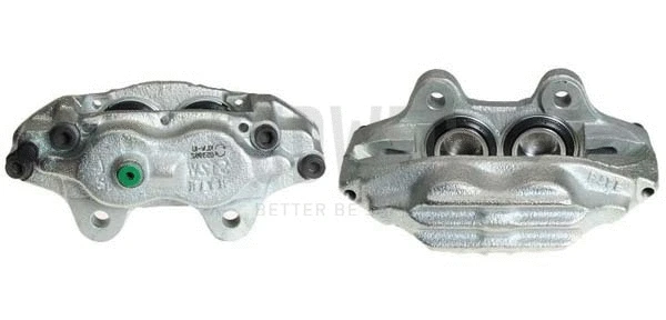 Étrier de frein BUDWEG CALIPER 341883