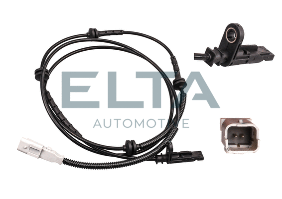 Capteur, vitesse de roue ELTA AUTOMOTIVE EA1046