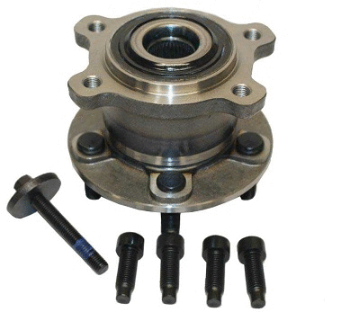 Kit de roulements de roue National NBK1101