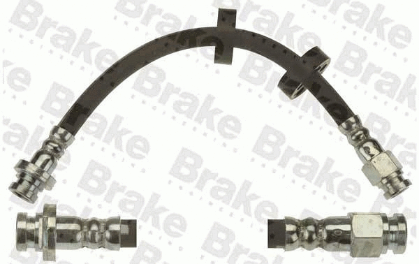 Flexible de frein Brake ENGINEERING BH770426