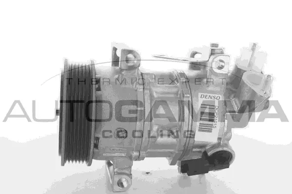 Compresseur, climatisation AUTOGAMMA 108918