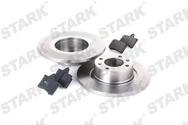Kit de freins, frein à disques Stark SKBK-1090043