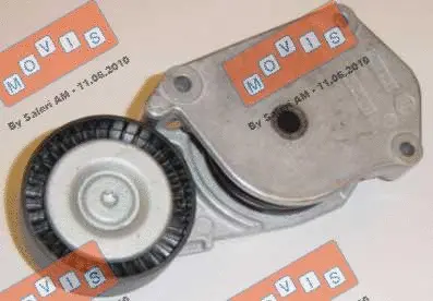 Tendeur de courroie, courroie trapézoïdale à nervures MOVIS AST2192