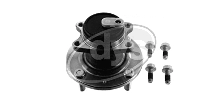 Kit de roulements de roue DYS 41-MI-9718