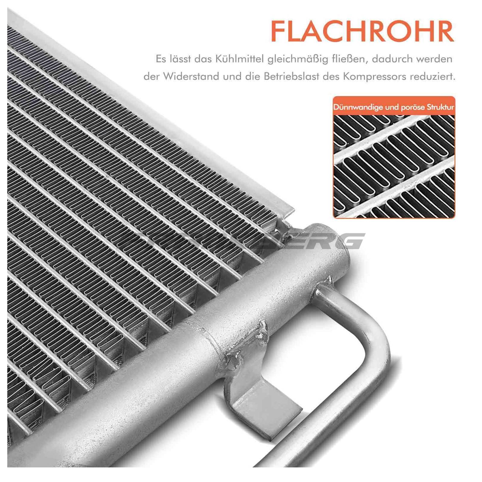 Condenseur, climatisation Frankberg 5481FB0006969