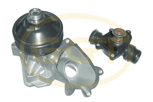 Pompe à eau, refroidissement du moteur GGT PA12476T