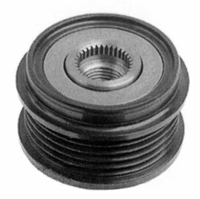Poulie roue libre, alternateur TECHNOX TA20501