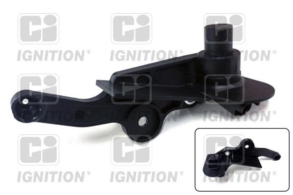Capteur d'angle, vilebrequin QUINTON HAZELL XREV328
