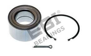Kit de roulements de roue EBI EBK2081