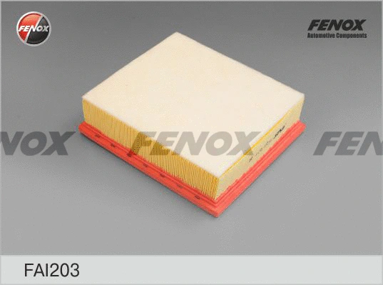 Filtre à air FENOX FAI203