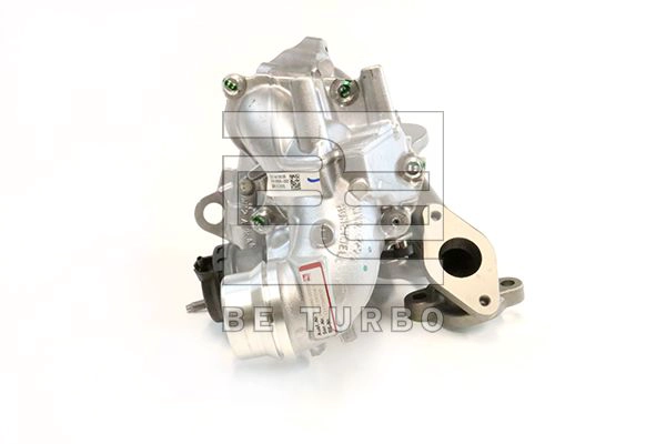 Turbocompresseur, suralimentation BE TURBO 131726RED