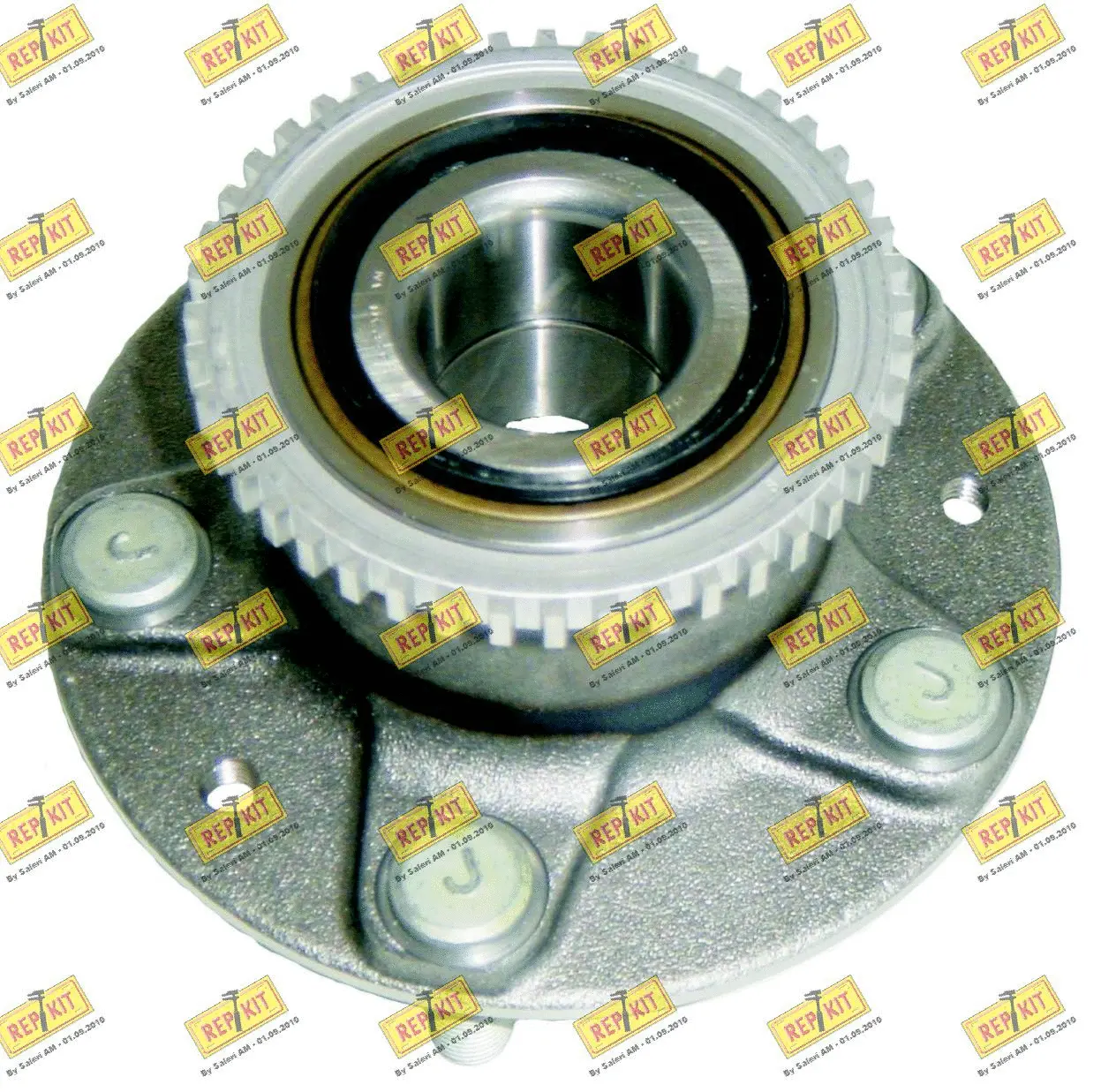 Kit de roulements de roue REPKIT RKB1803