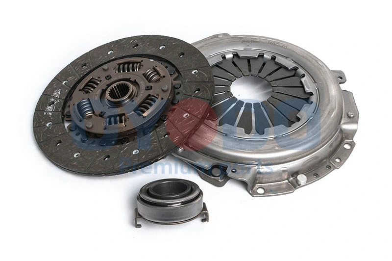Kit d'embrayage Oyodo 10S4014-OYO
