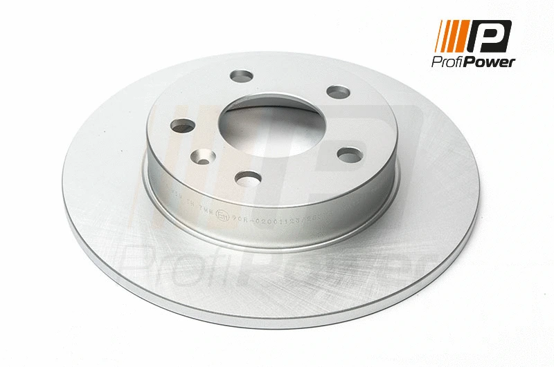 Disque de frein ProfiPower 3B2004