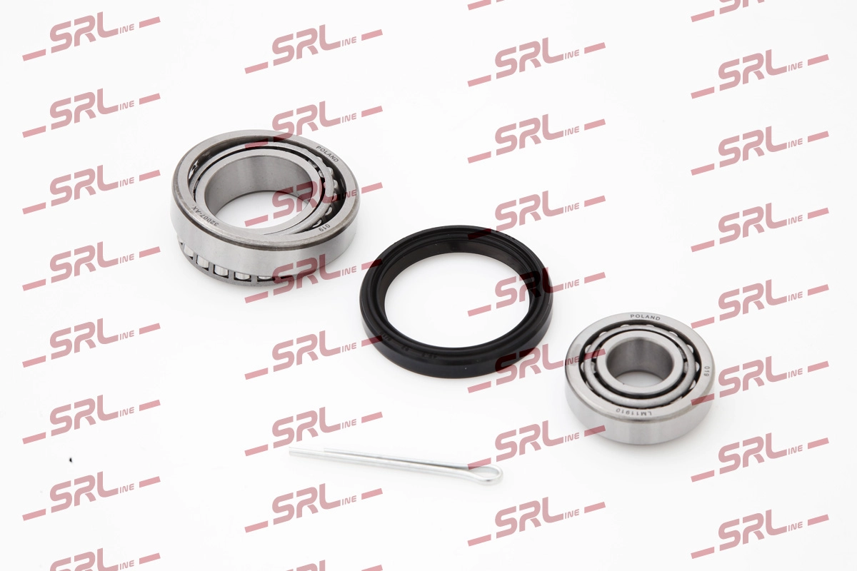 Kit de roulements de roue SRLine S41-2022