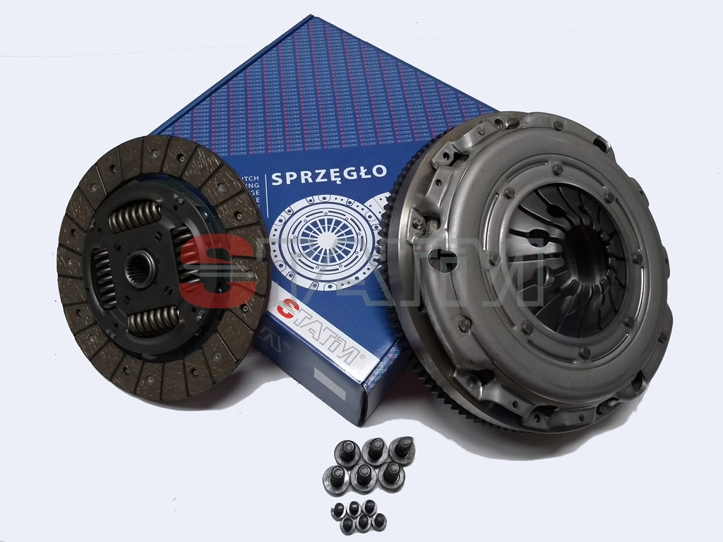 Kit d'embrayage STATIM 110.762