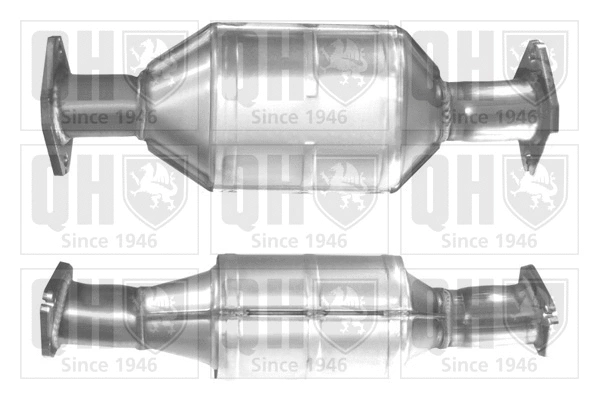 Catalyseur QUINTON HAZELL QCAT90685